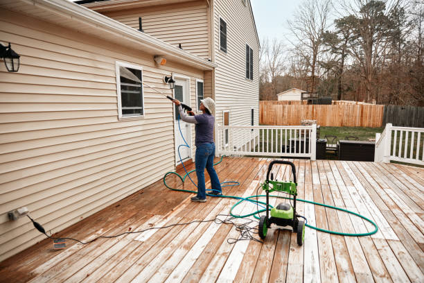 Local Pressure Washing Services in Bridgeport, WA